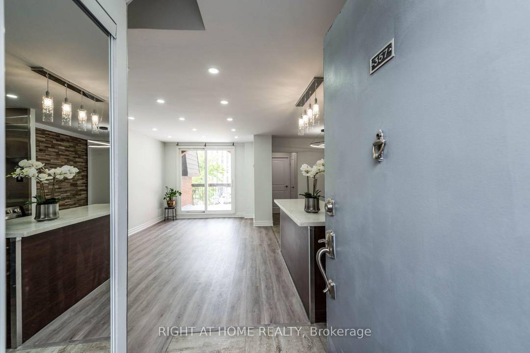 Renovated Townhome in a Great Convenient Location.