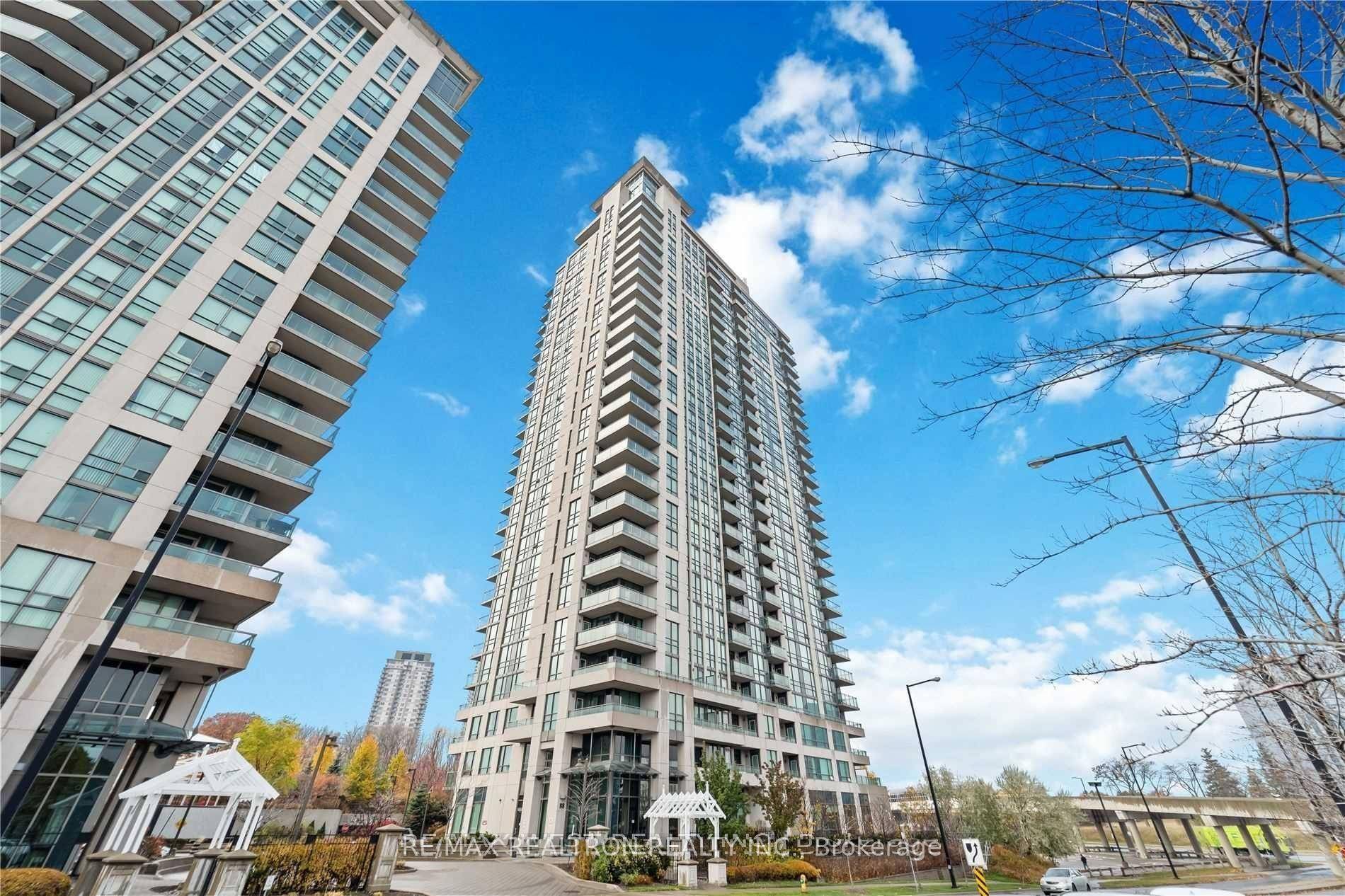 Experience luxury living at Skyscape Condos.