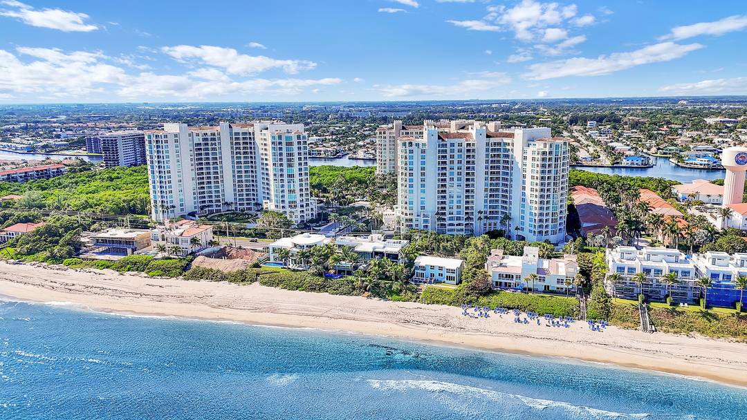 LUXURY condo in a resort style community with private Ocean Club and beach access.