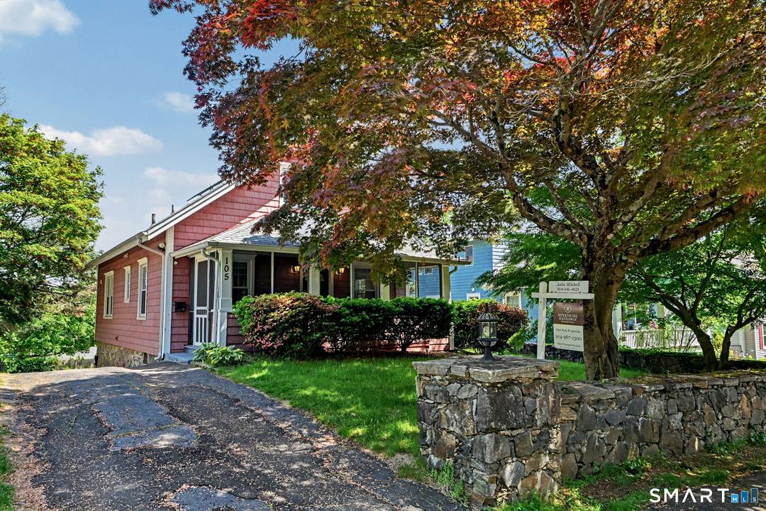 Welcome to this charming Cape Cod home nestled in Stamford's highly desirable Springdale neighborhood, where comfort, convenience, and lifestyle come together seamlessly.