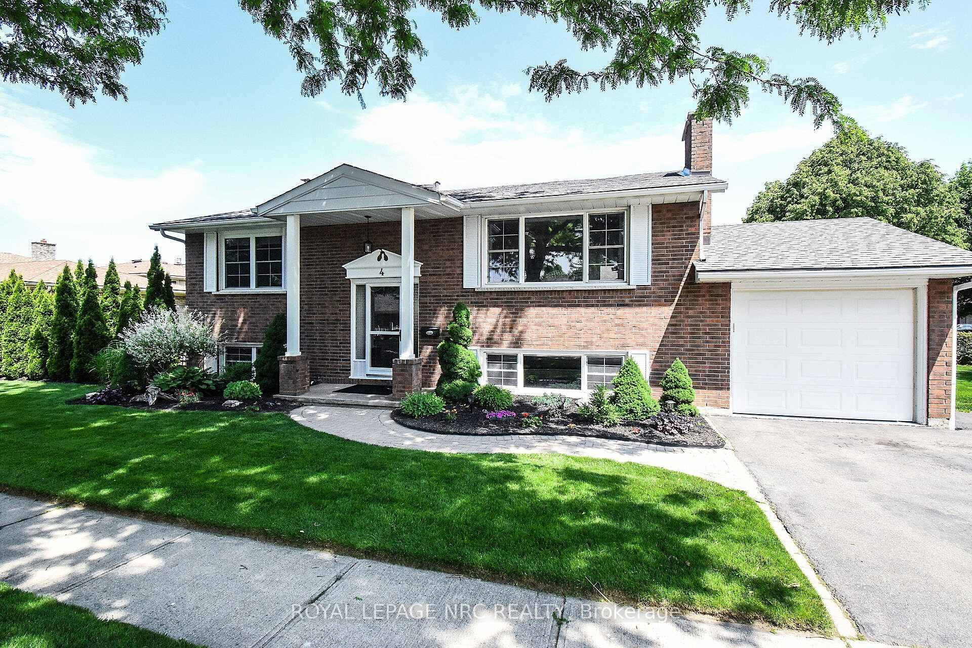 Welcome to 4 Belair Drive Nestled in one of St.