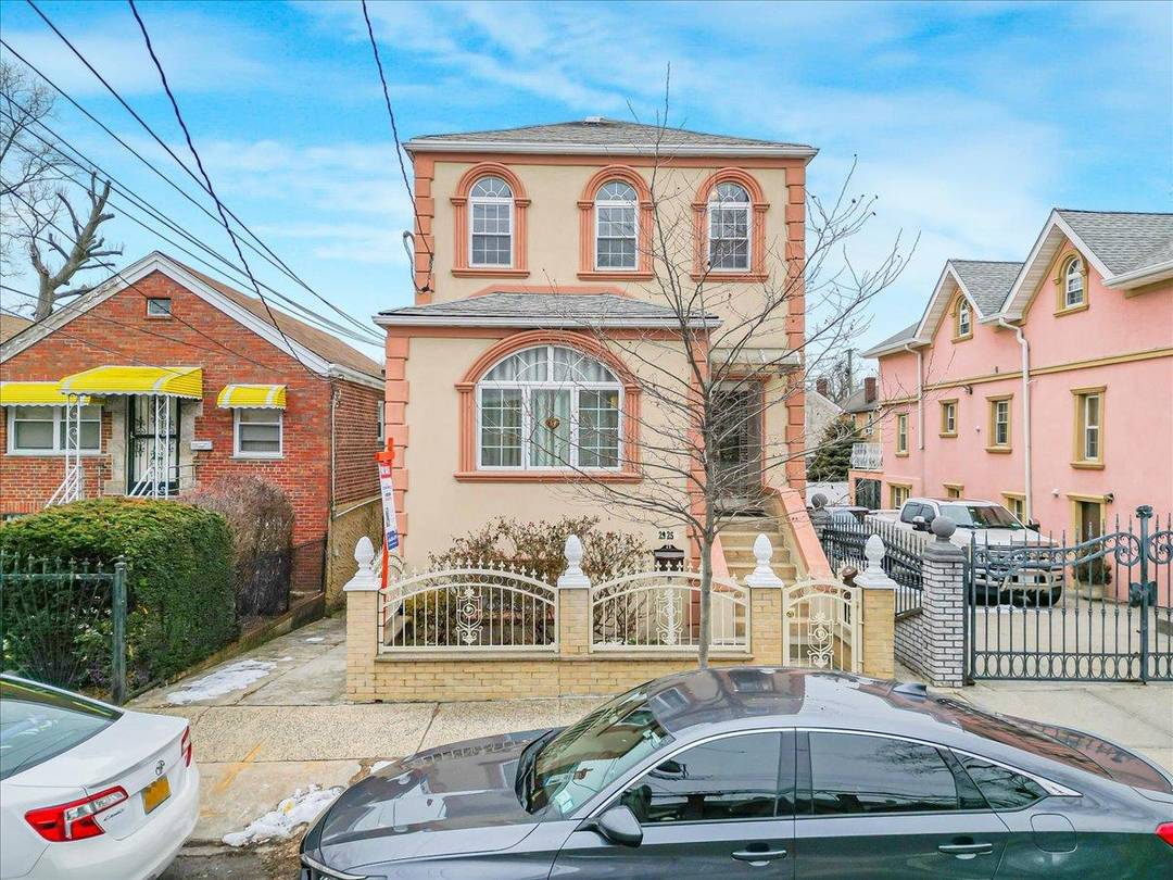 Nestled in the desirable Pelham Gardens neighborhood, this beautifully maintained two family home offers the perfect blend of comfort and convenience.