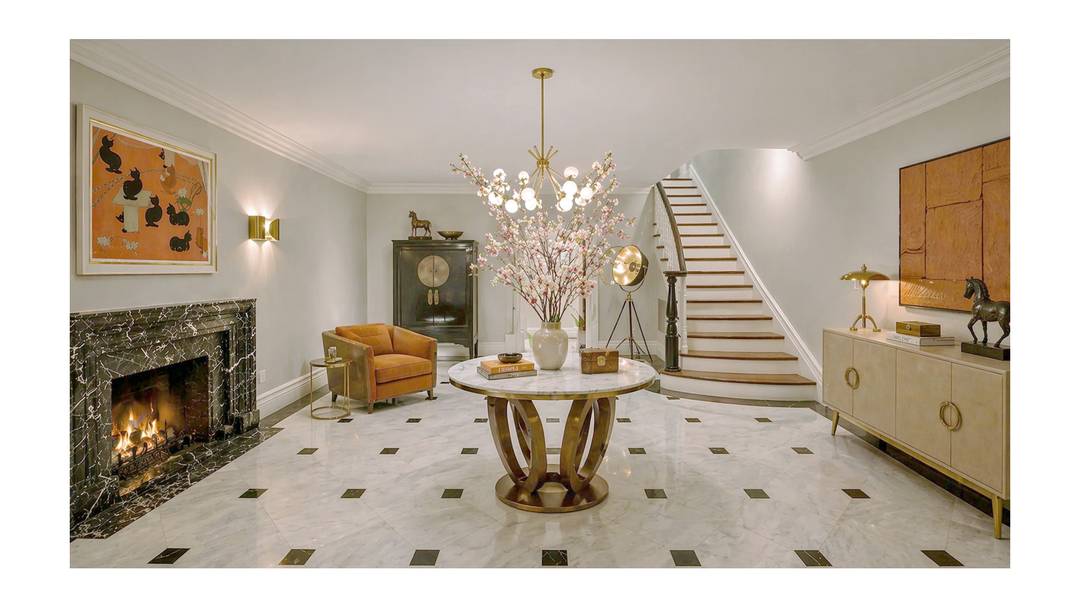 Nestled a few blocks from Central Park, 113 East 64th Street stands as a testament to timeless elegance and modern luxury.