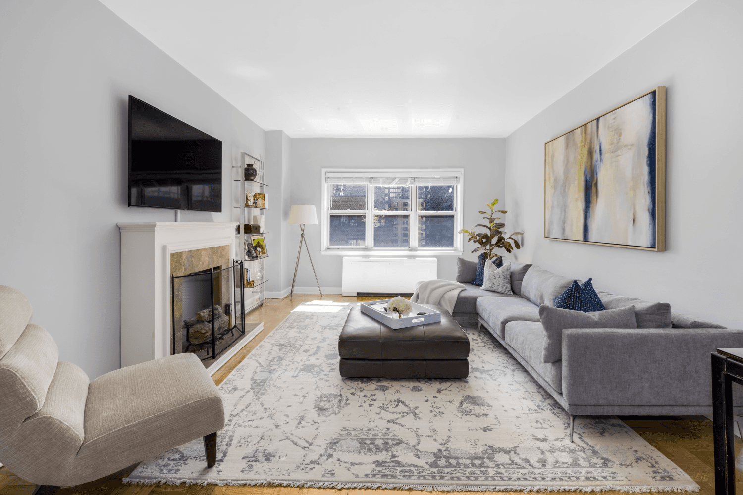 An amazing opportunity to own a pristine, sprawling one bedroom apartment in Marlo Towers.