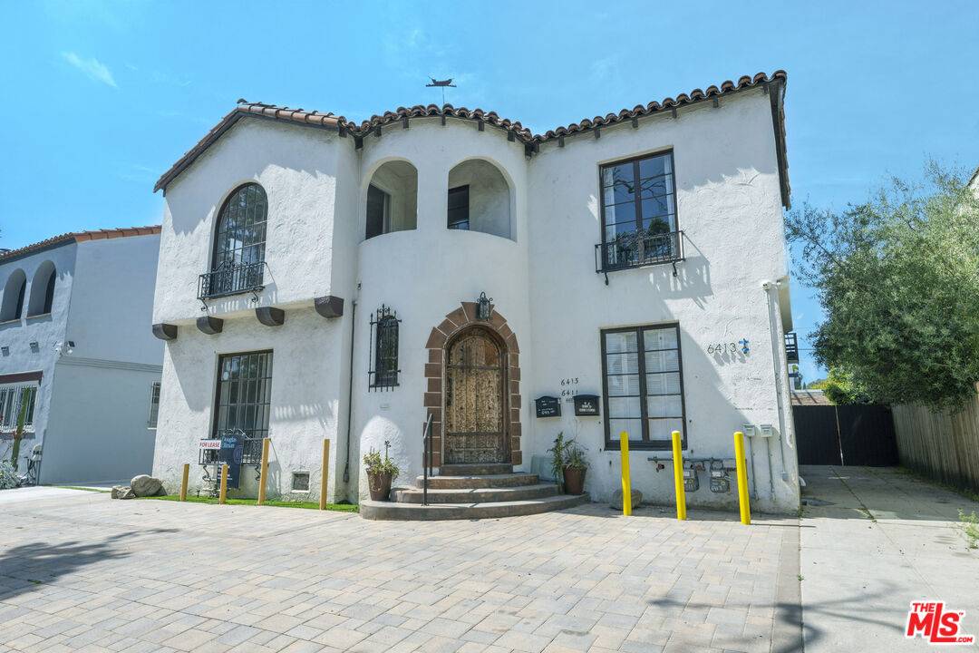 6413 W 6th St 3BR Beverly Grove La