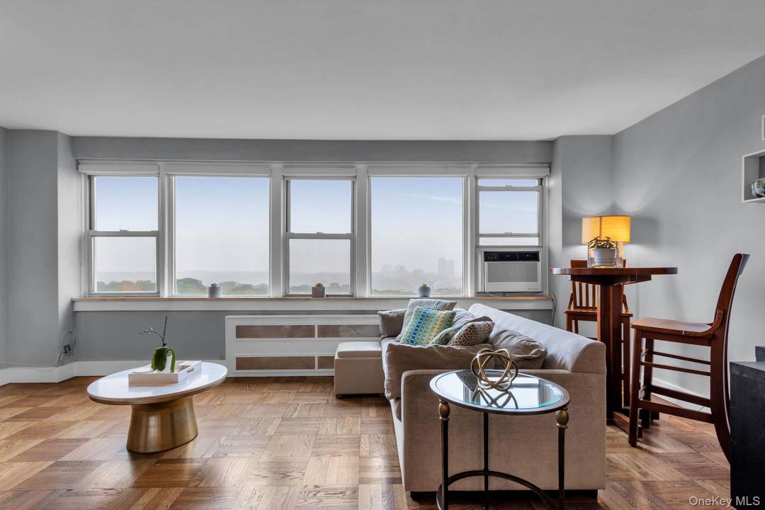 Completely renovated two bedroom, one bath home in the sought after Briar Oaks Cooperative.