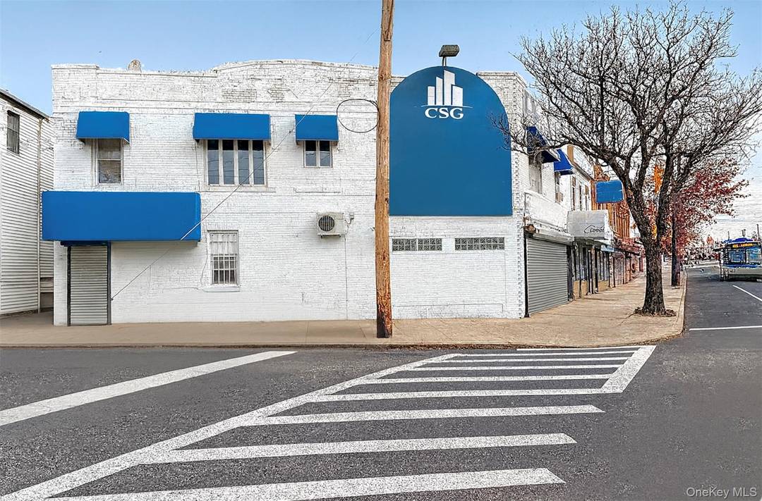 Discover an exceptional commercial opportunity in the heart of Ozone Park.
