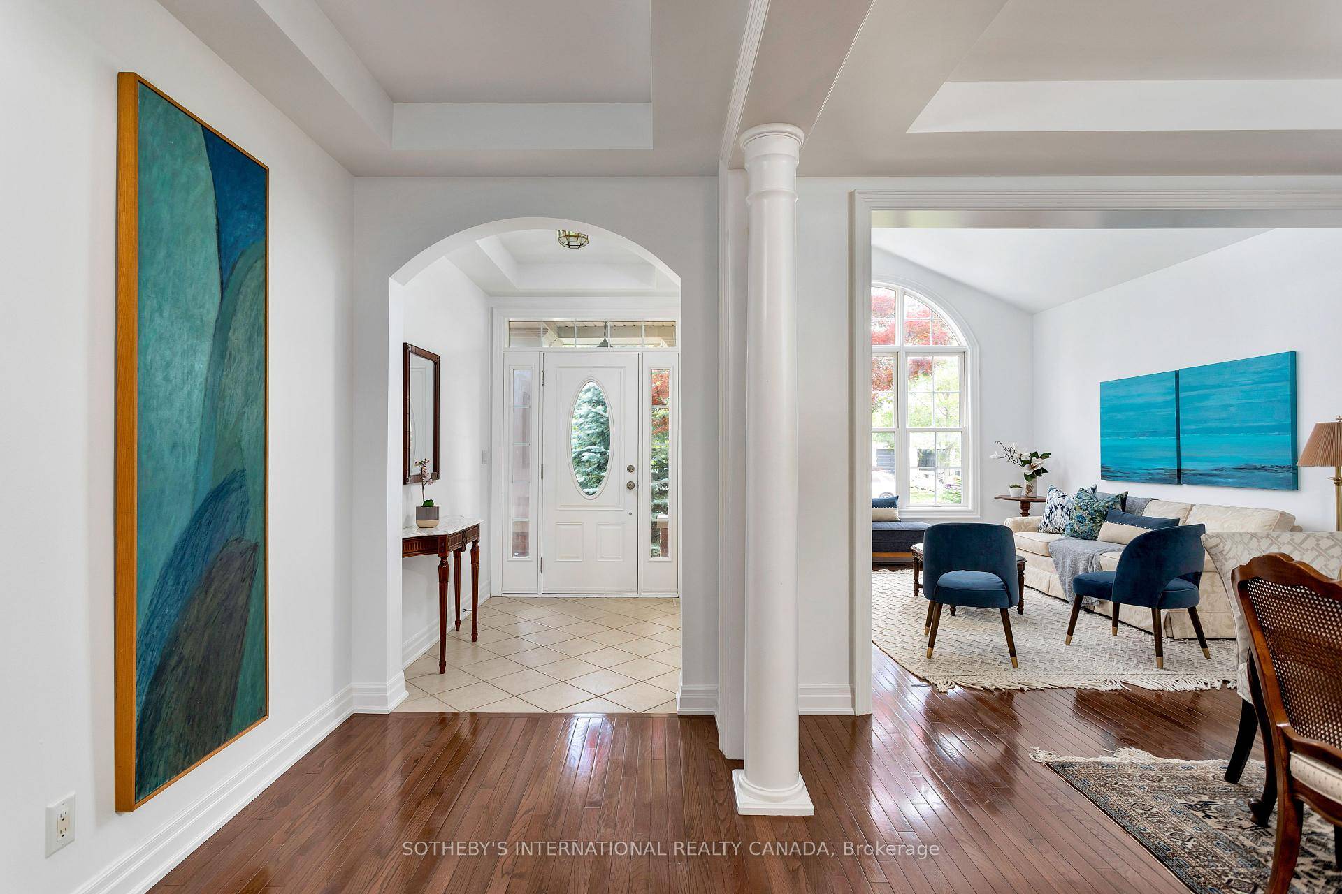 Welcome to this exceptional home nestled on a private corner lot in the exclusive Watercolours community.