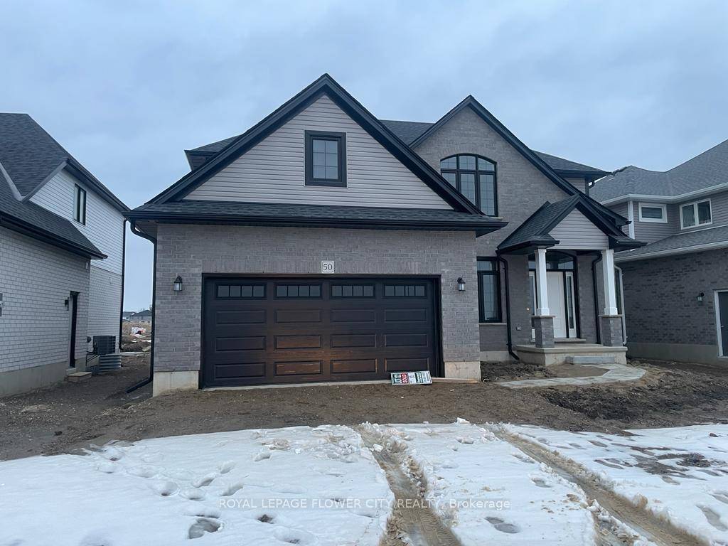Welcome Home to 50 Optimist Dr in beautiful Talbotville Meadows.