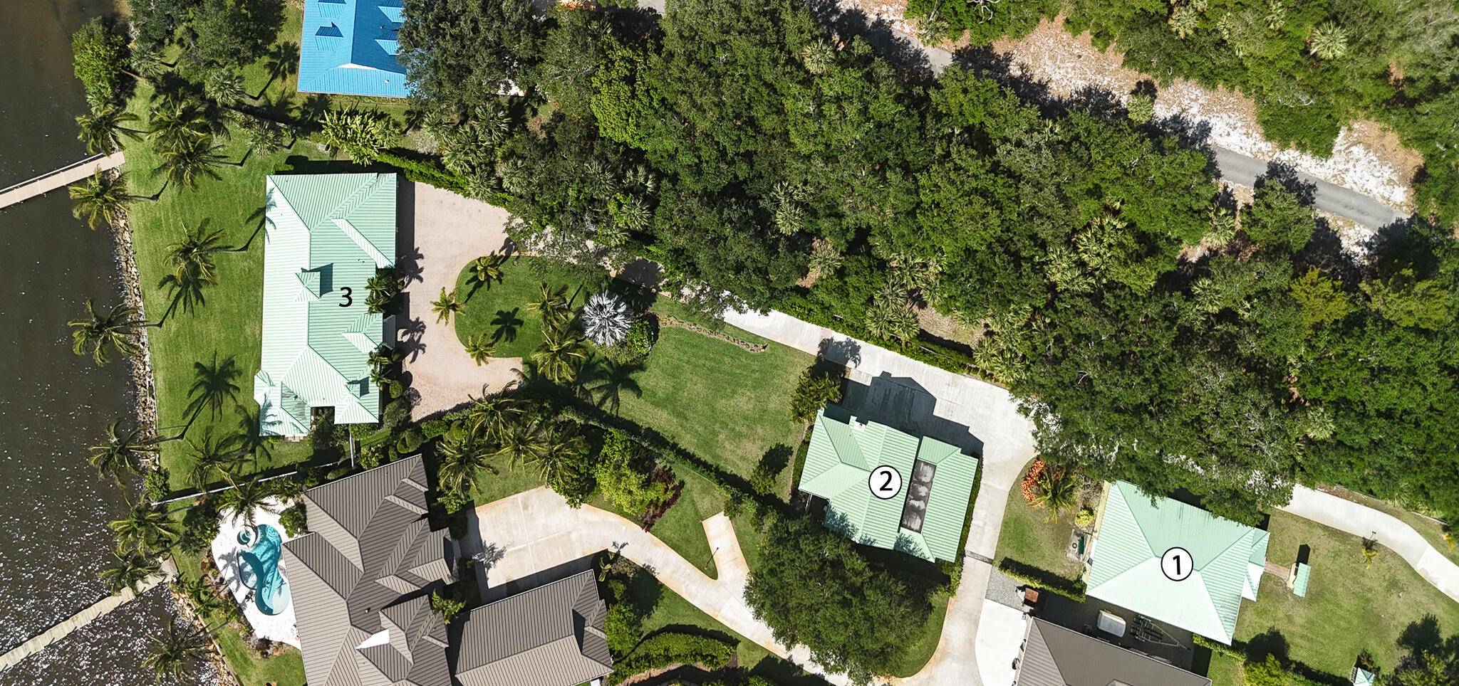 Live, Work Play Riverfront Haven in Jensen Beach.