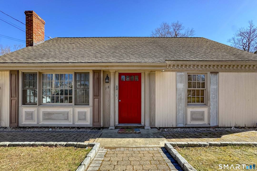 Incredible opportunity to build in North Stratfield where new construction is commanding 1.