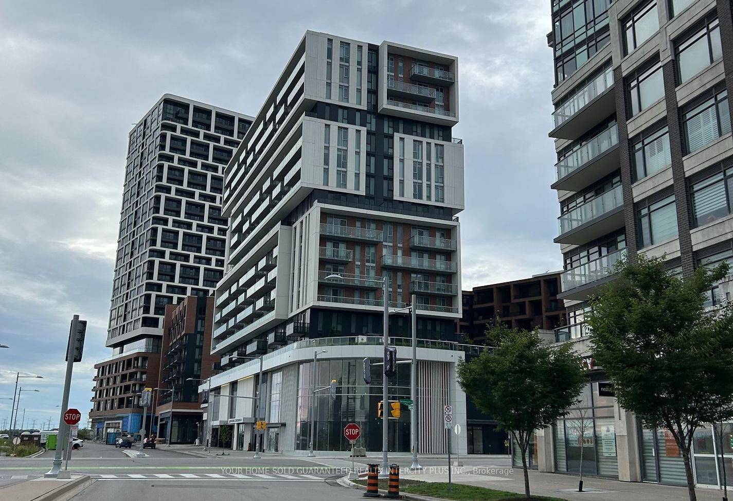 Welcome to Your New Home in the Heart of Downtown Markham !