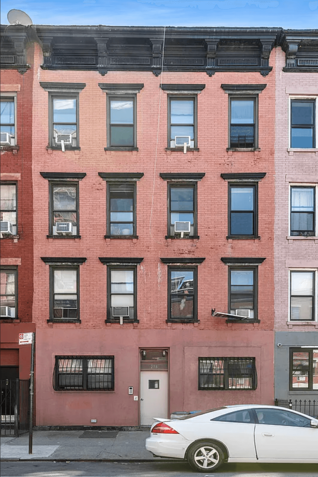 Alta Real Estate presents 218 East 111th Street.