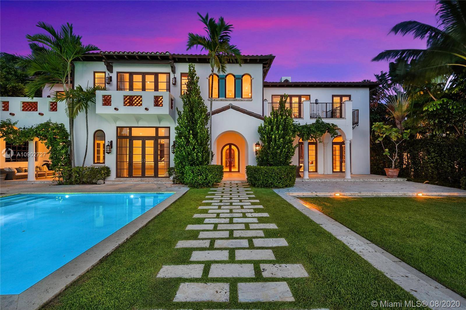 4412 N Bay Rd Residential Florida