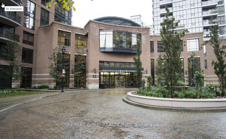 Immediately Available. The Radiance Style Living, Fabulous Suite on High Floor, High Ceiling Modern Unit With Spectacular Unobstructed South amp ; East Views.