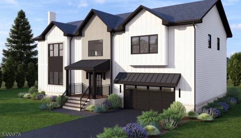 Step into luxury living in Florham Park with this brand new construction, still under way and offering early buyers the chance to select custom finishes.