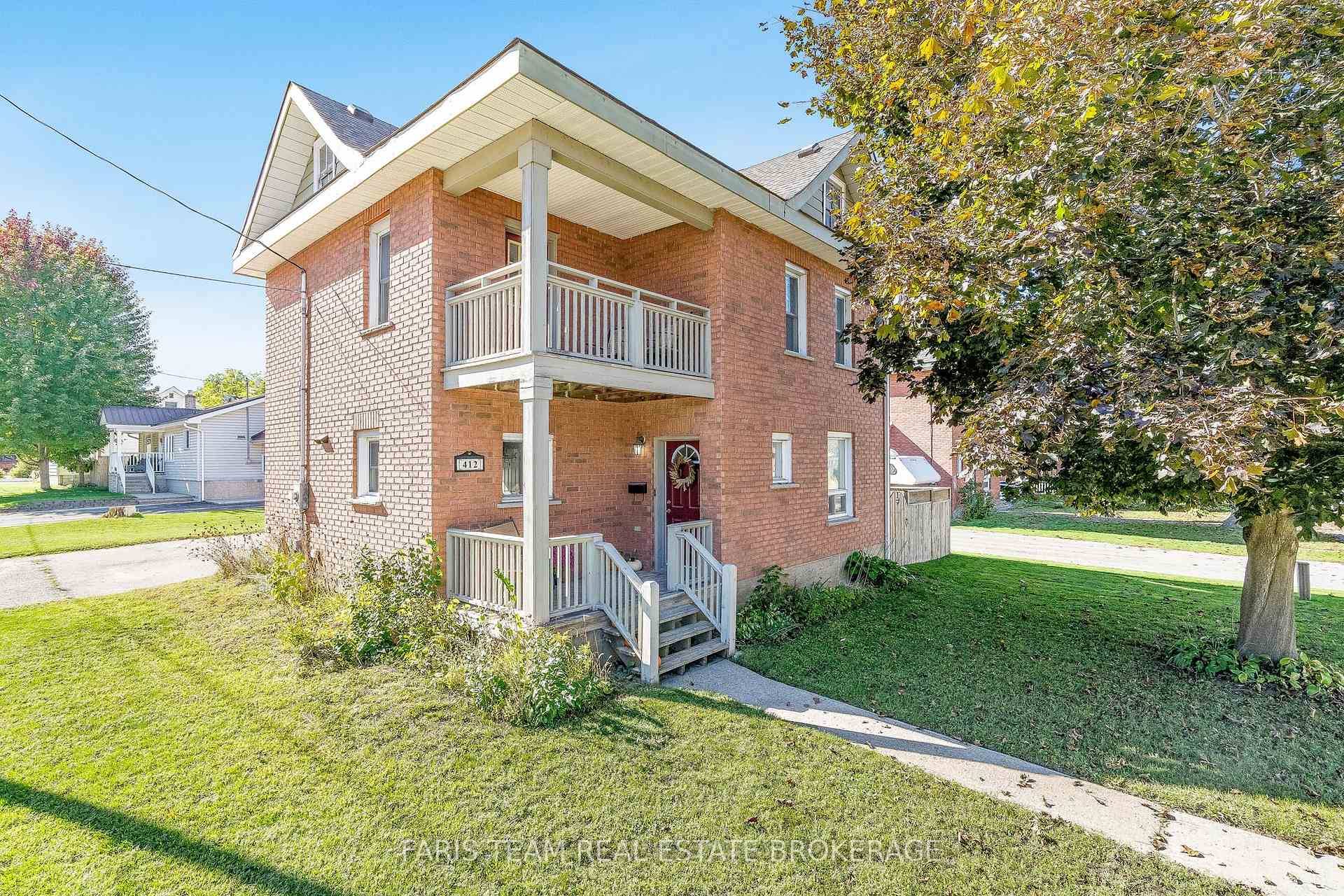 Top 5 Reasons You Will Love This Home 1 Perfect for first time buyers or small families, this charming three bedroom century home delivers timeless character, modern comfort, and thoughtful ...