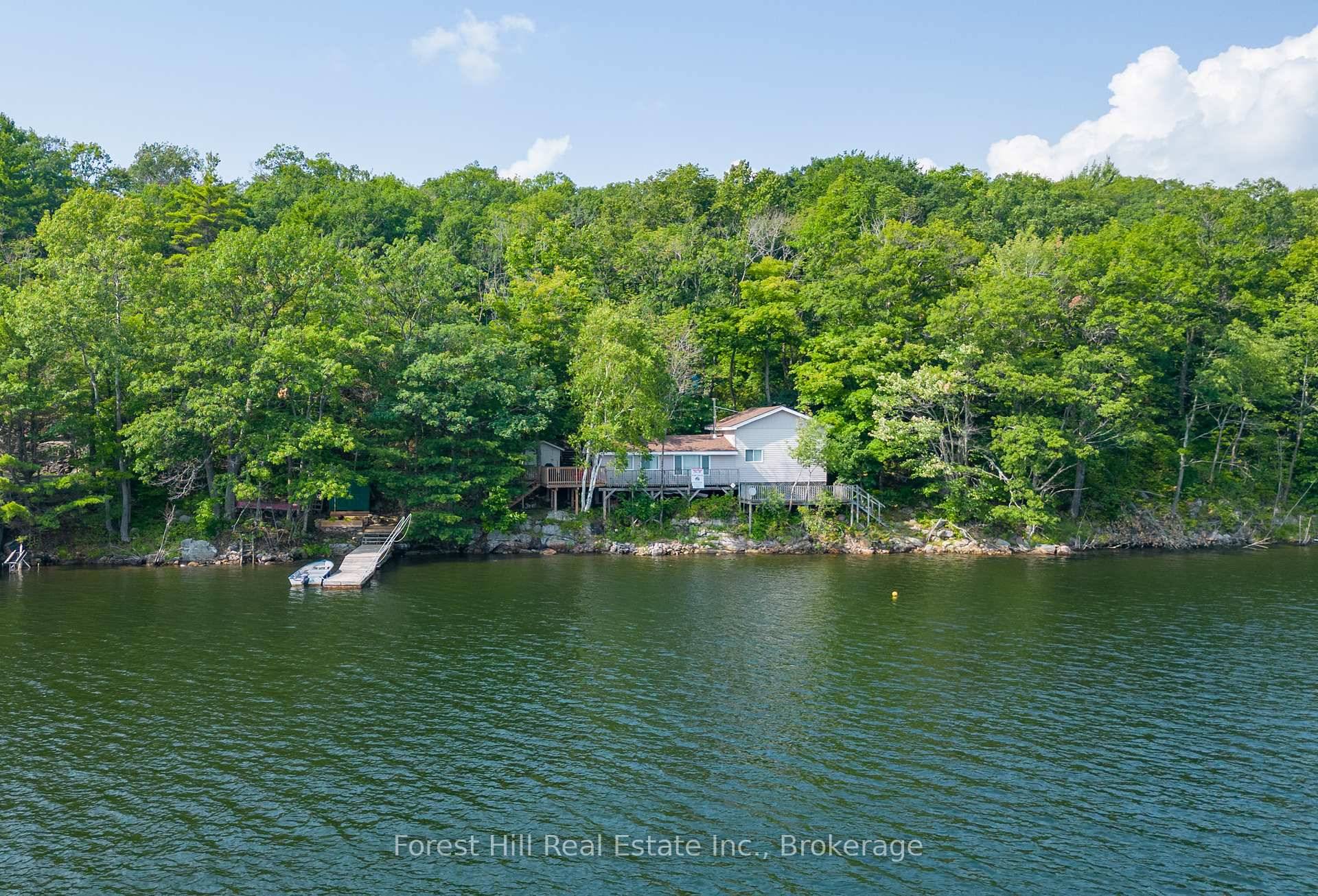 959 Harrison Trail is where your cottage memories begin !