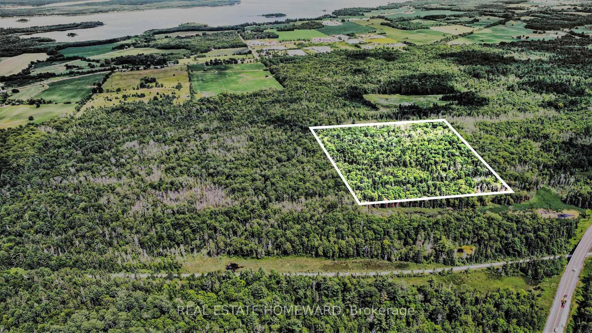 Vacant Land in the Heart of Renfrew.