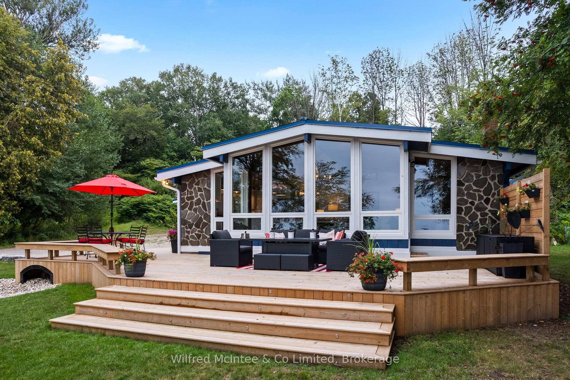 Welcome to 53 Goderich Street, Kincardine, a truly special waterfront property on municipal water and sewer that offers the best of Lake Huron living, set along the gorgeous sandy shores ...