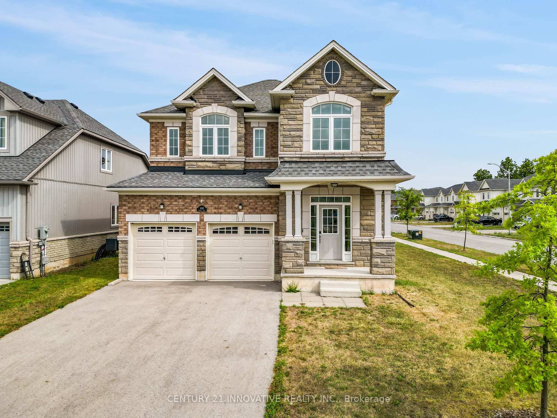 Park views, modern style, and a corner lot youll fall in love with welcome home to Fort Erie !