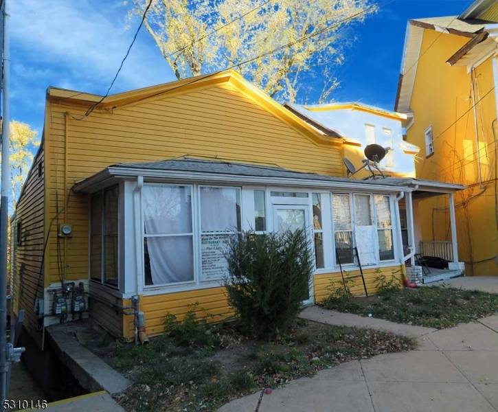 A rare find located in heart of Redevelopment zone, Unit one is a two story apt, which was recently redone.