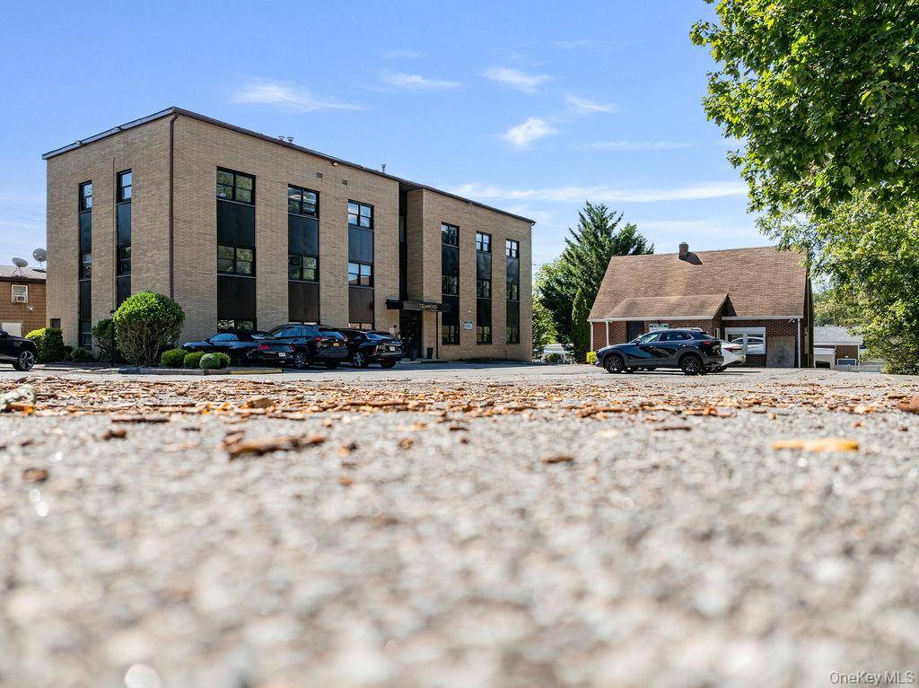 7 Elmwood offers a rare opportunity for companies seeking to own their office building in the heart of New City.