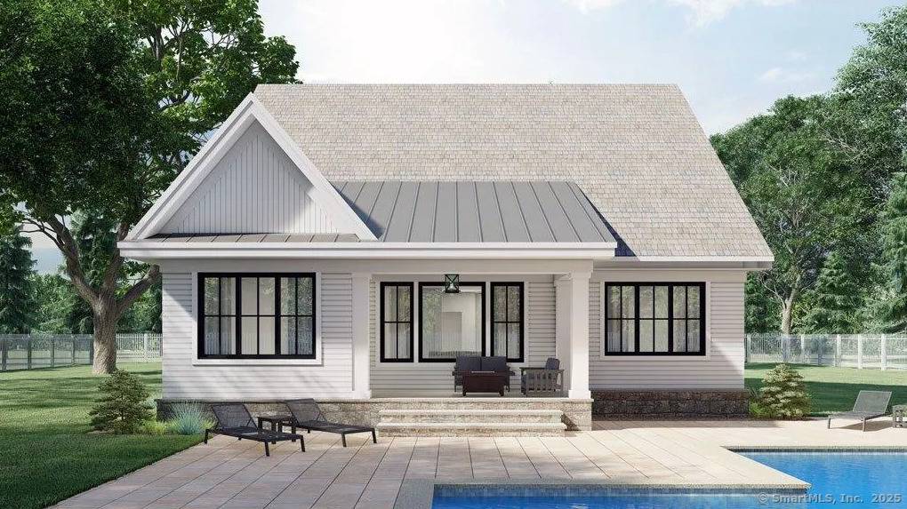Build Your Dream Home at Residences at The Estate.