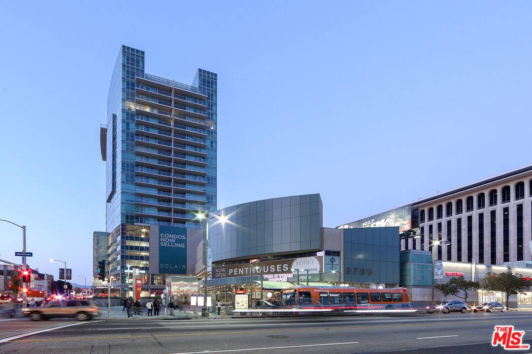 3785 Wilshire Blvd 2BR La