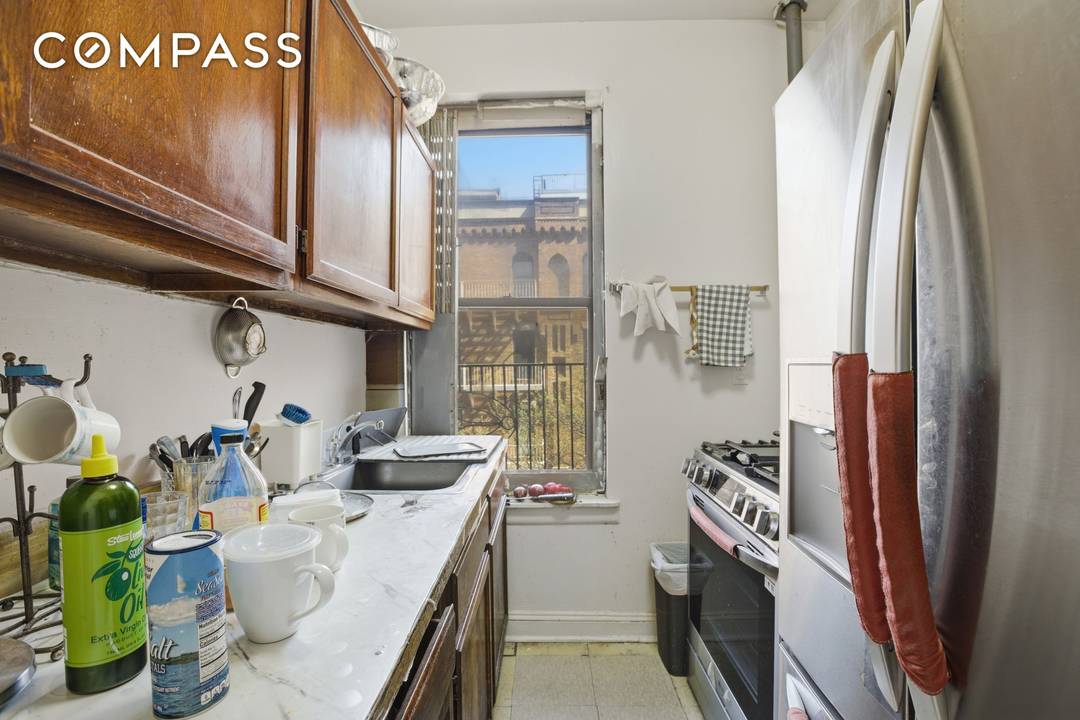 A rare three bedroom opportunity directly across from Central Park North.