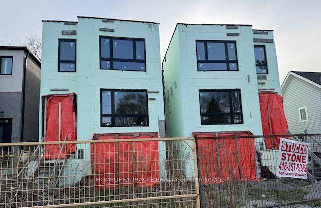 ATTENTION BUILDERS amp ; DEVELOPERS Unfinished Project Near Danforth amp ; The Beaches.