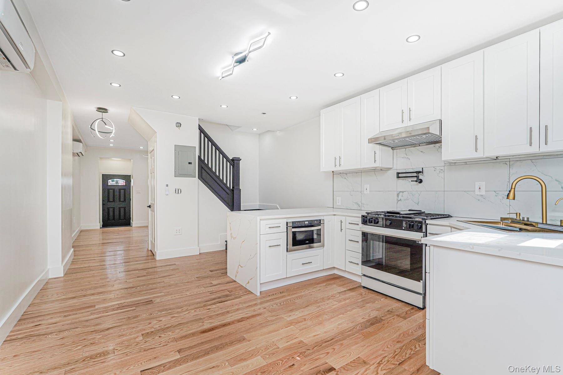 Discover the perfect blend of space, convenience, and comfort in this remarkable, modern home in the heart of East Flatbush, Brooklyn.