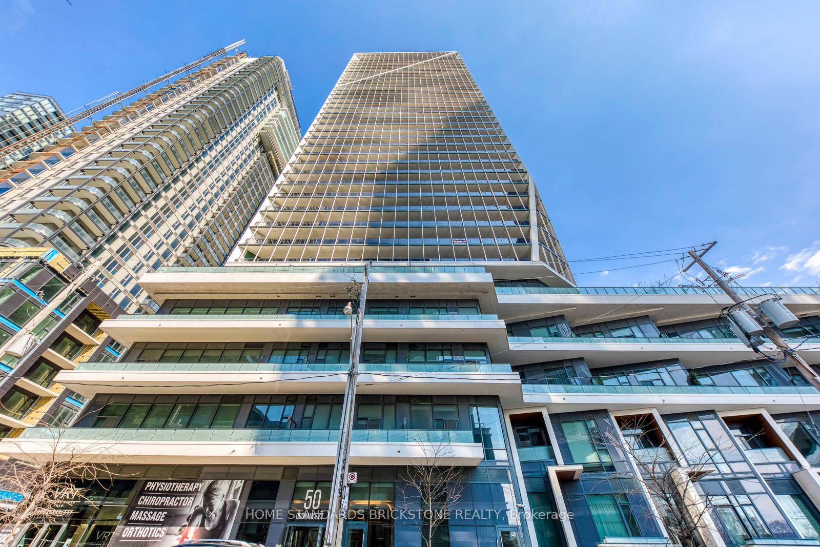 Welcome to Liberty Village, one of Toronto's most dynamic and sought after neighborhoods, where this stunning 2 bedroom, 2 bathroom condo offers the perfect blend of luxury, comfort, and convenience.