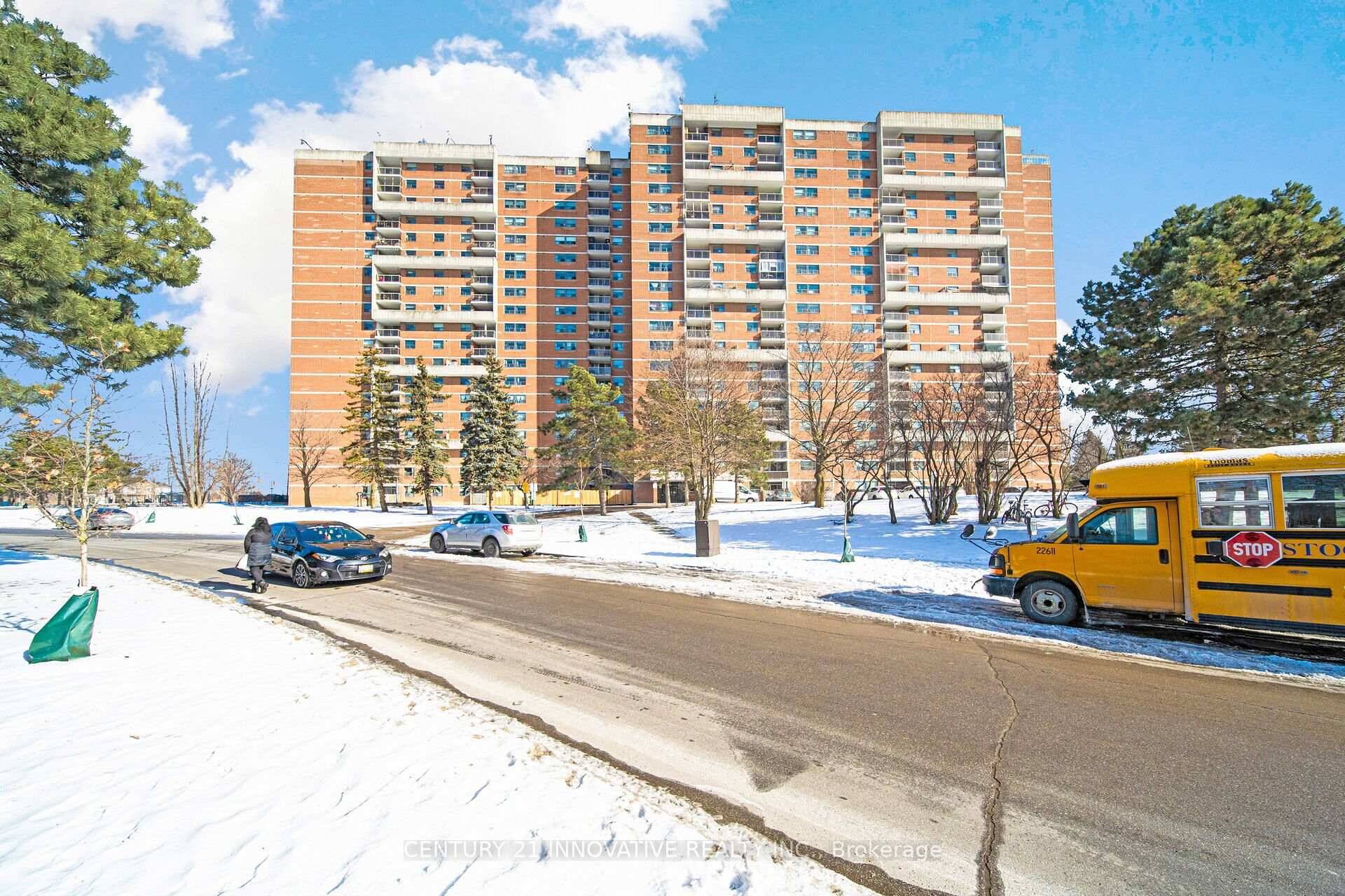 Rare opportunity to own this beautiful, spacious, recently renovated 2 bedroom amp ; 2 washroom unit in a high demand area in Toronto.