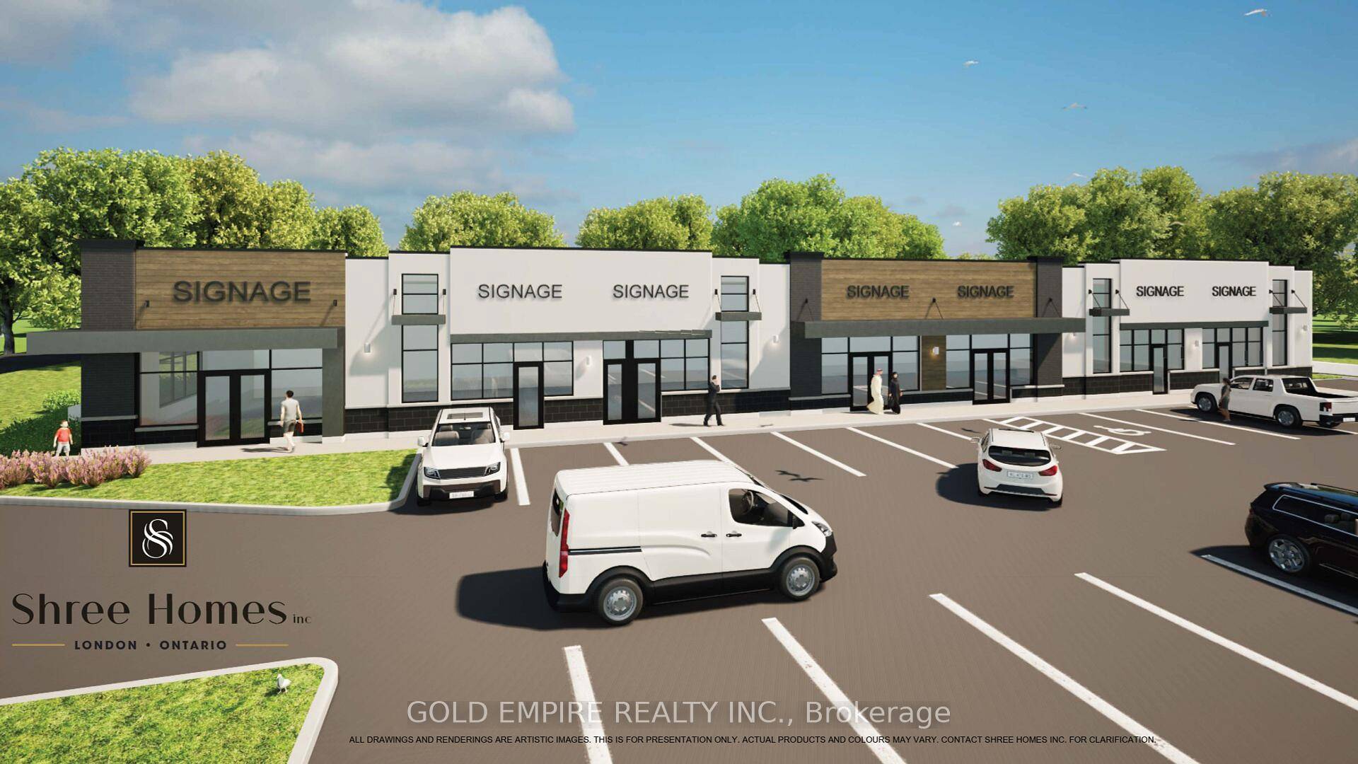 Presenting a rare chance to own a prime commercial unit located directly across from the upcoming EV Battery Plant, poised to be one of the most significant economic drivers in ...