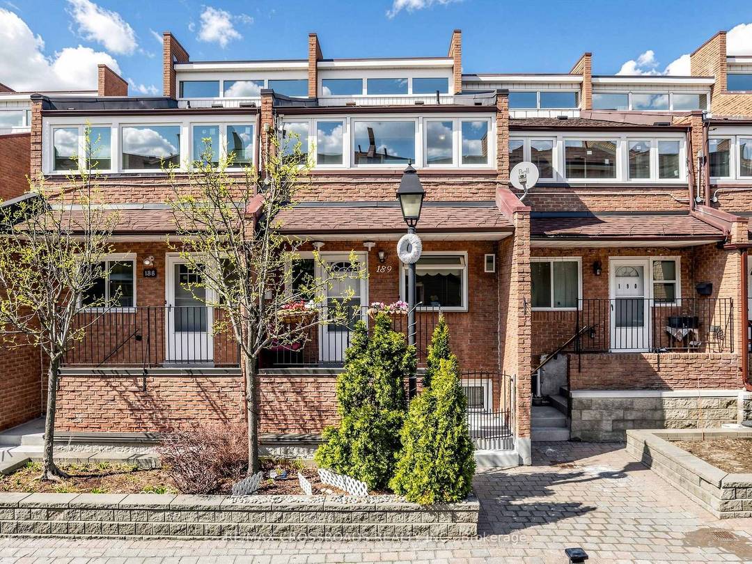 Nestled in the heart of sought after Scarborough Village, this gorgeous multi level condo townhouse offers an elevated lifestyle defined by space, comfort, and convenience.
