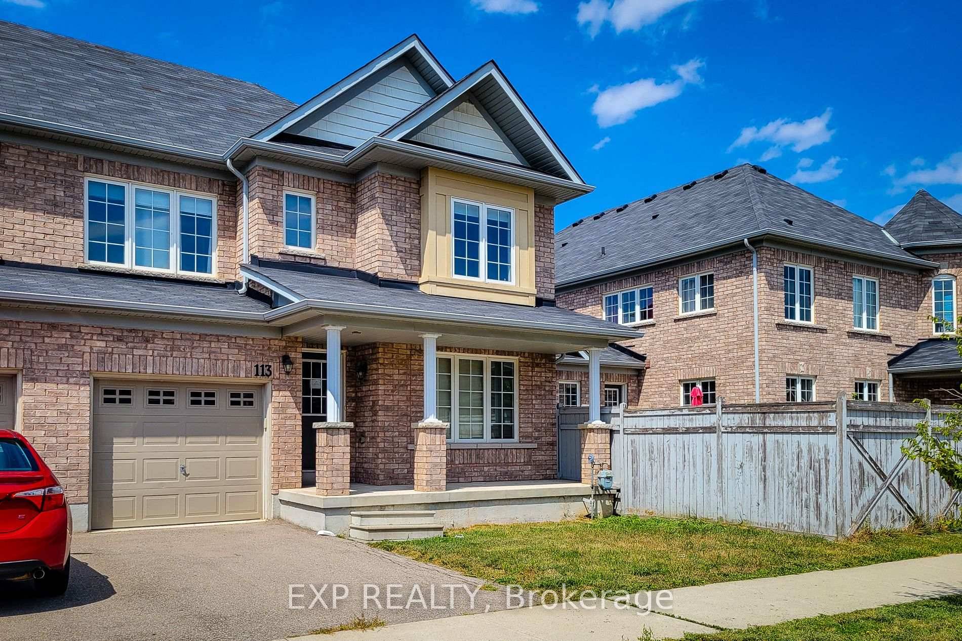 Welcome to your dream home in one of Niagara on the Lakes most sought after neighborhoods, just steps from the QEW for effortless commuting.