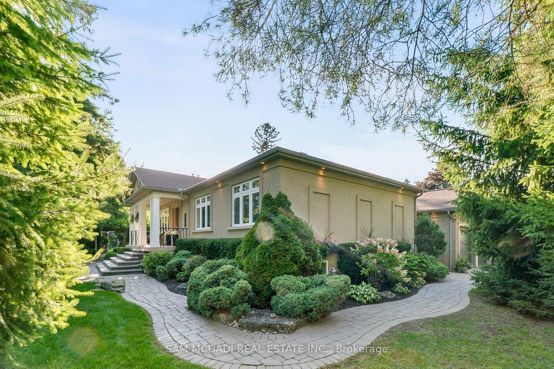 Discover this beautiful raised bungalow at1522 Glenhill Crescent located in a quiet neighbourhood in prestigious Lorne Park.
