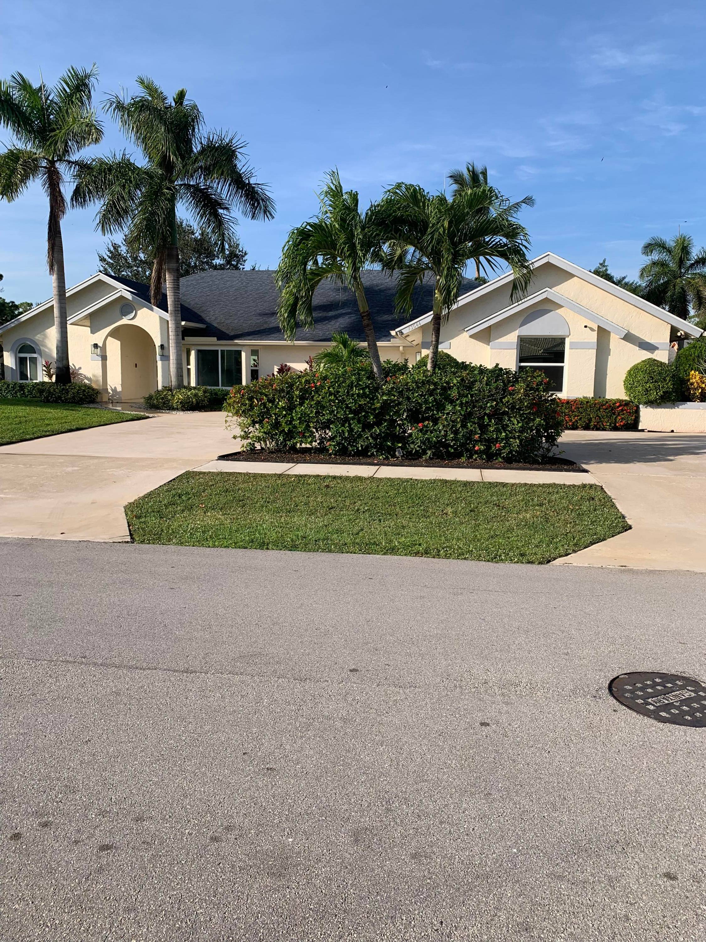 13544 Northumberland Circle single-family Palm Beach