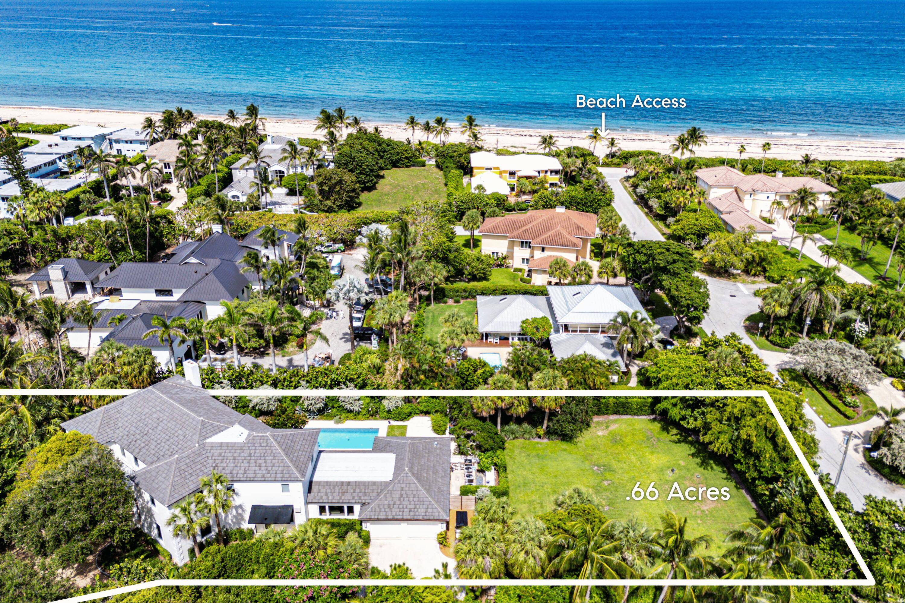 Steps to the ocean, this like new 4 bed, 5.