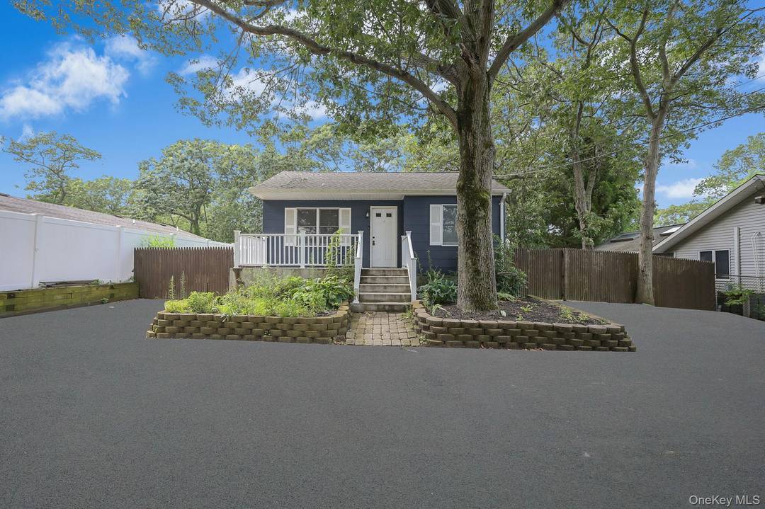 Newley Renovated Ranch home offering 4 Bedrooms and 2 full Bathrooms, blending comfort and style throughout.