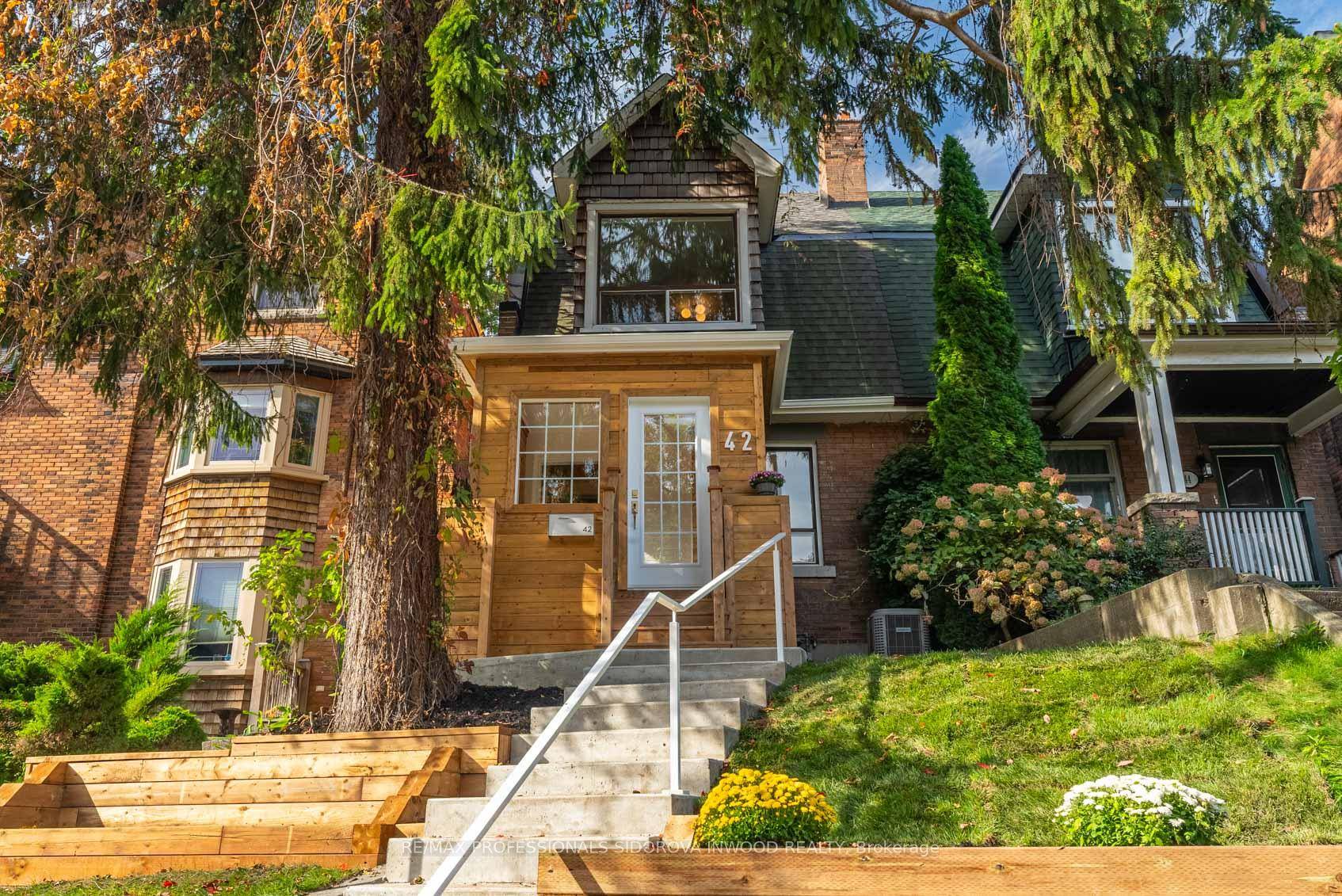 An impeccably updated semi detached home in one of Torontos most coveted west end communities.