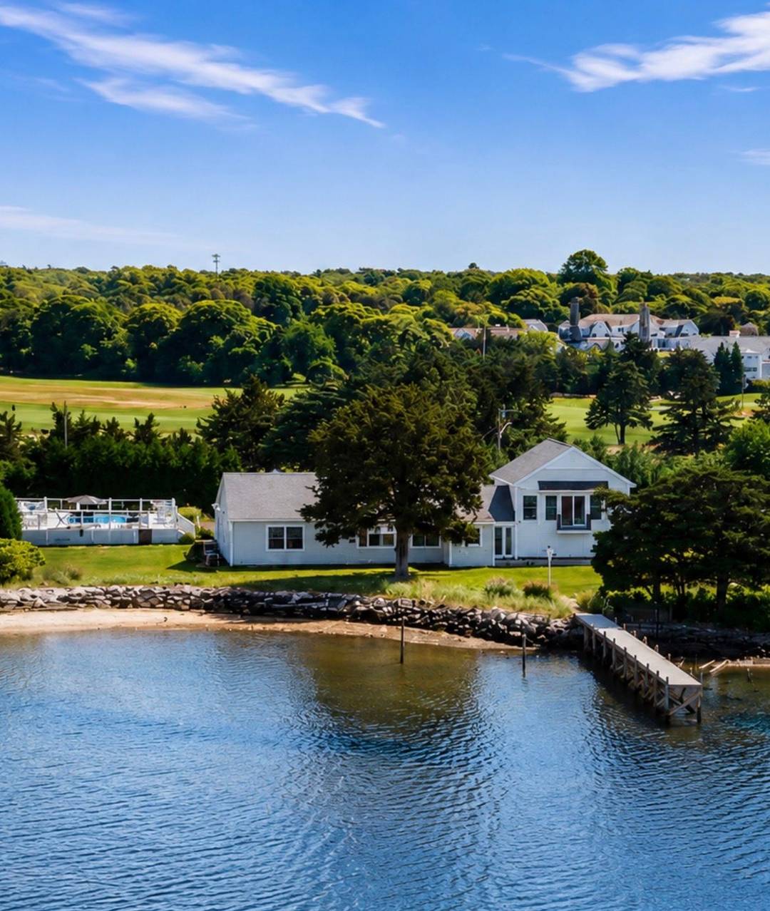 A Rare Opportunity on Westhampton Beach's Coveted Shore Road