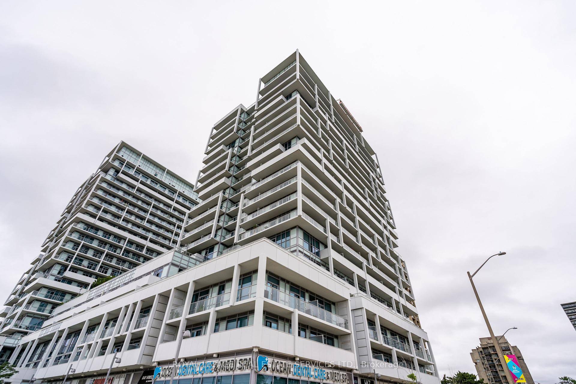Chic 1 bedroom suite in the very desirable Rain amp ; Senses Condominium in trendy Kerr Village.