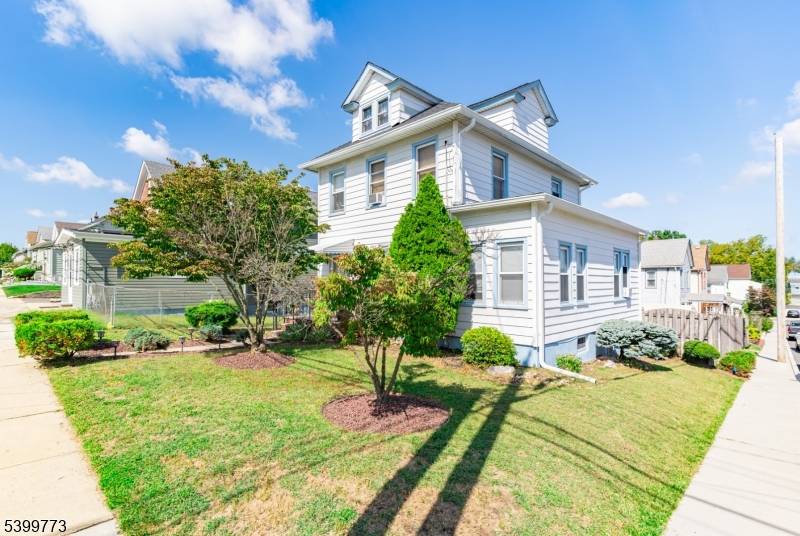 This charming 3 bed, 2 bath home sits on a quiet residential street in one of Sayreville's most convenient locations.