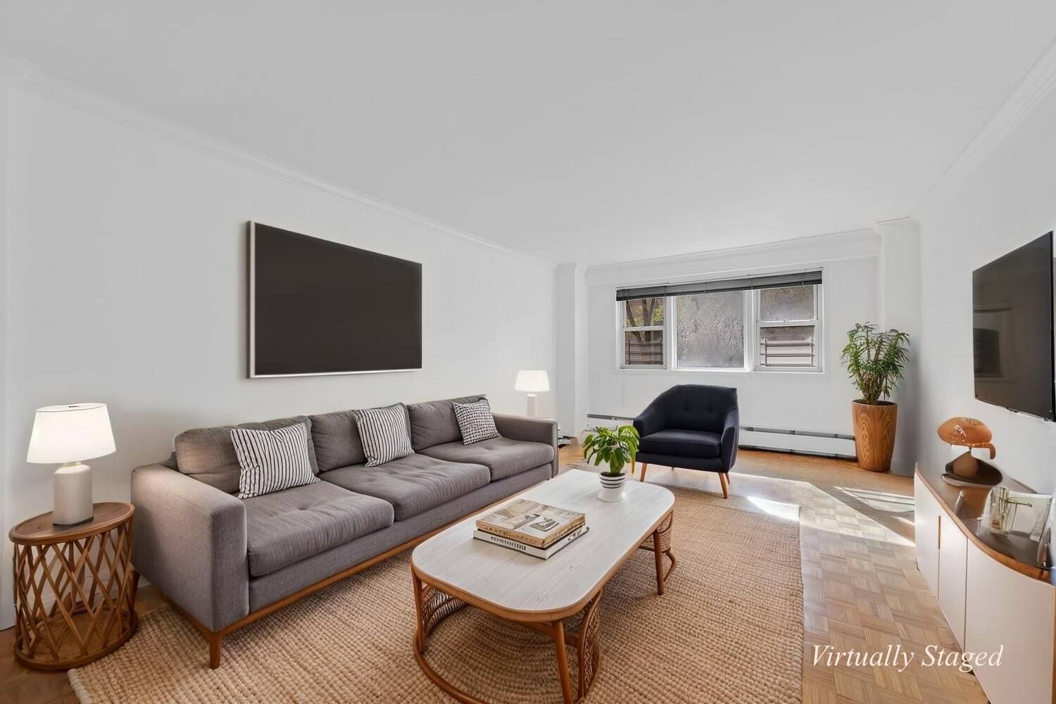 Apartment 6A Bright, South Facing 1 Bedroom Gem in Prime Upper East Side Welcome to Apartment 6A at 446 East 86th Street a sun drenched one bedroom residence nestled in ...