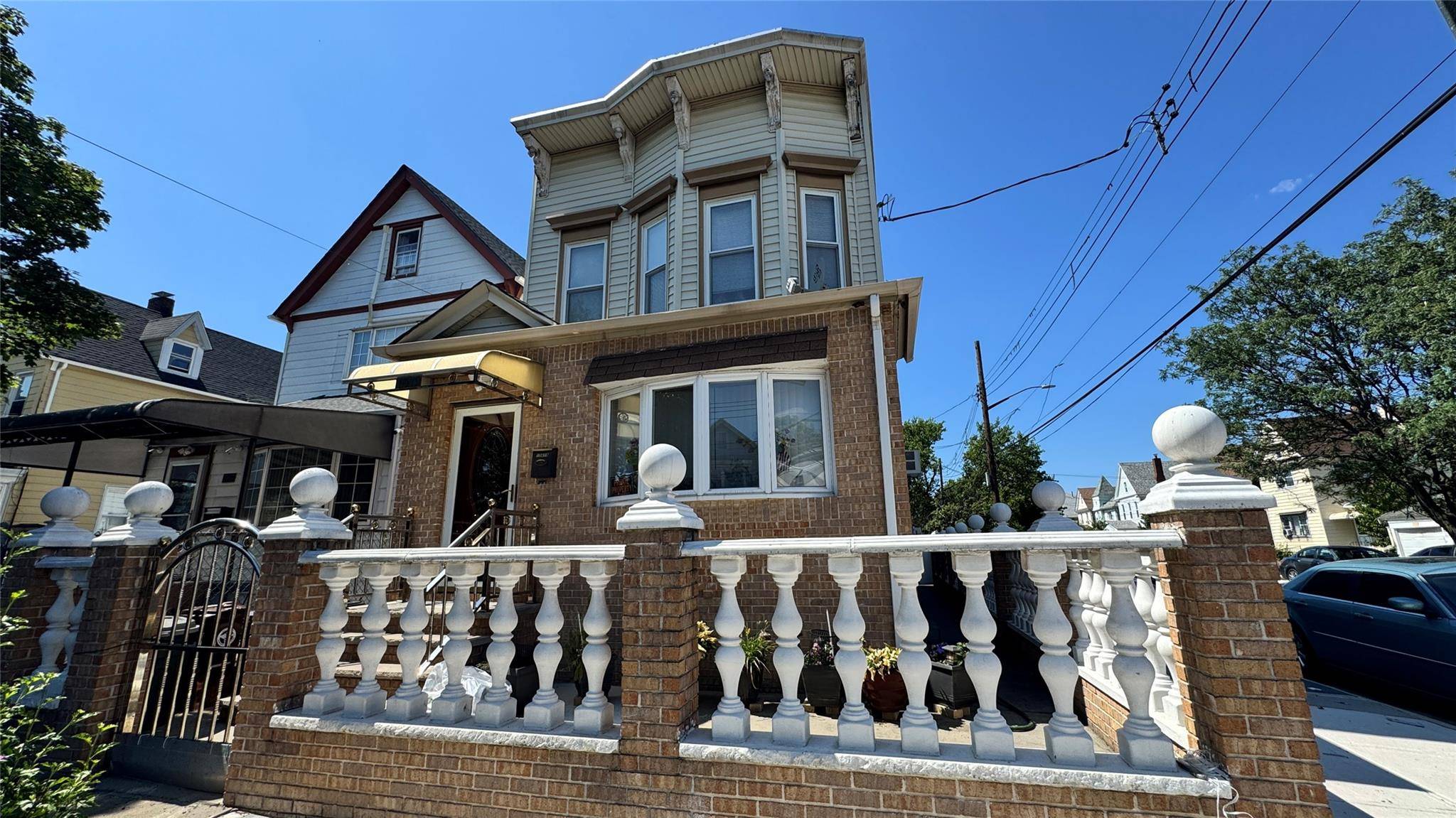 Charming 2 family home in the heart of Richmond Hill, Featuring spacious layouts, private driveway, and backyard.