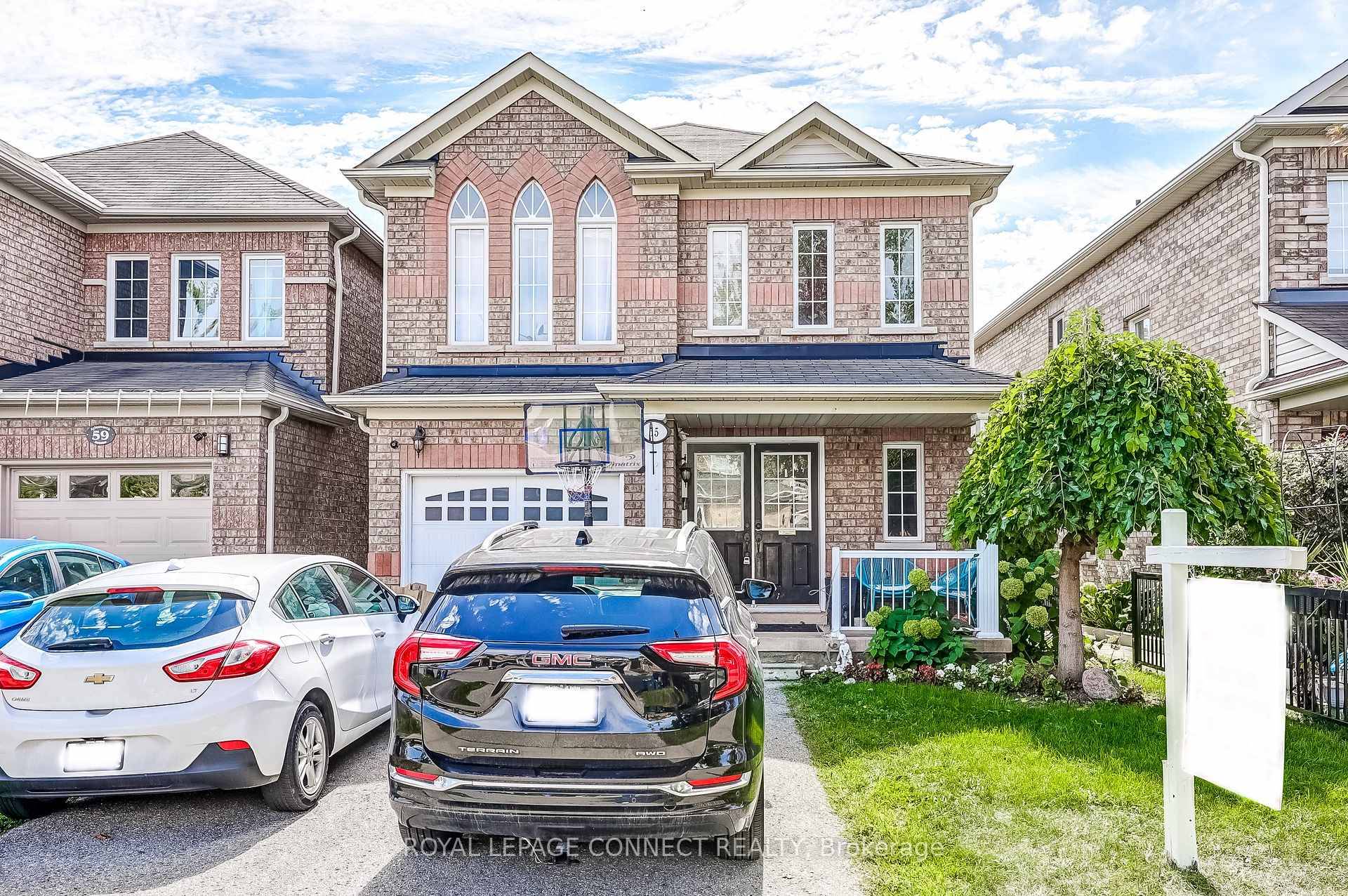 Welcome to this residence nestled in a tranquil and secure neighborhood in South Courtice.