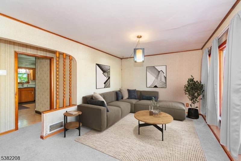 Charming Cape Cod with endless potential in Saddle Brook !