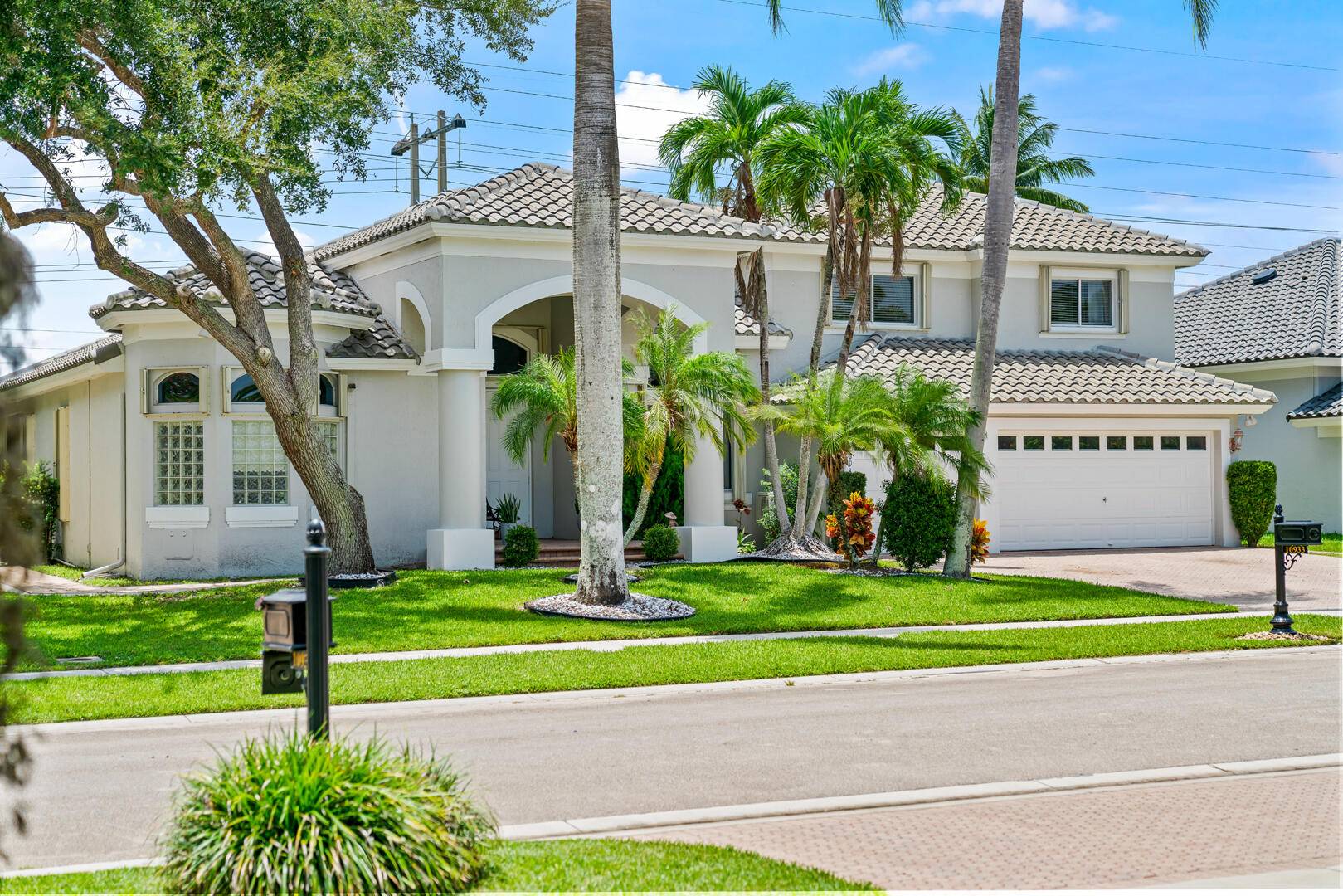 Welcome to your private slice of paradise in Boca Isles South a stunning 5 bedroom, 3 bathroom pool home with a 3 car garage, perfectly designed for indoor outdoor living.